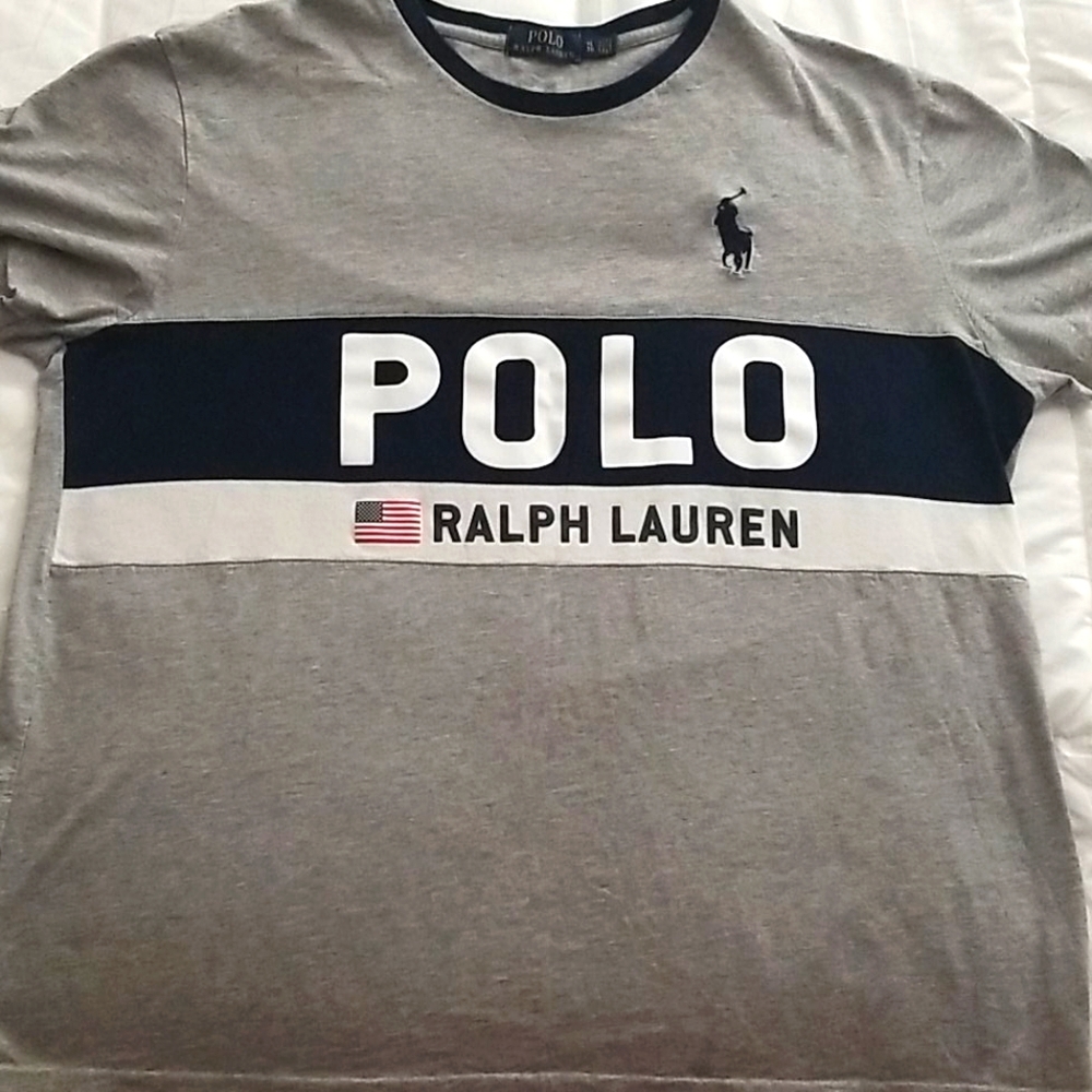 Polo RL T Shirt